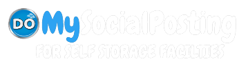 DoMySocialPosting For Self Storage Facilities | Bite Size Social Content